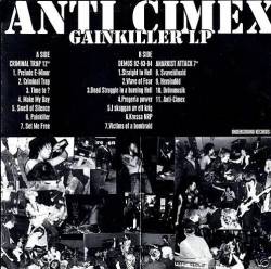 Anti Cimex : Gainkiller